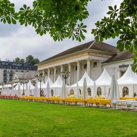 Luxus Apartment Am Fremersberg - Zentral - Mit Sauna & Badewanne بادن بادن المظهر الخارجي الصورة