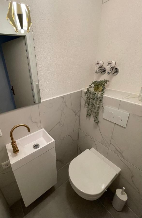 Luxus Apartment Am Fremersberg - Zentral - Mit Sauna & Badewanne بادن بادن المظهر الخارجي الصورة